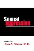 Cover: Sexual Aggression - American Psychiatric Association Publishing