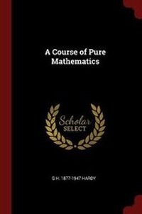 Enlarge image Cover: A Course of Pure Mathematics - Andesite Press