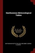 Cover: Smithsonian Meteorological Tables - Andesite Press