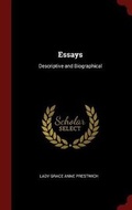 Cover: Essays - Andesite Press