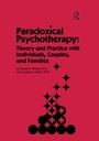 Cover: Paradoxical Psychotherapy - Routledge
