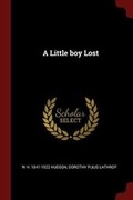 Cover: A Little Boy Lost - Andesite Press