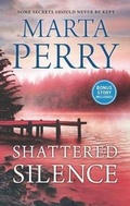Cover: Shattered Silence - HQN