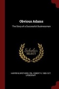 Cover: Obvious Adams - Andesite Press