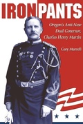 Cover: Iron Pants - Washington State University Press
