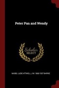 Cover: Peter Pan and Wendy - Andesite Press