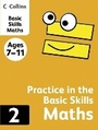 Cover: Maths Book 2 - Collins