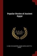 Cover: Popular Stories of Ancient Egypt - Andesite Press
