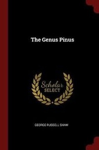 Enlarge image Cover: The Genus Pinus - Andesite Press