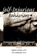 Cover: Self-Injurious Behaviors - American Psychiatric Association Publishing