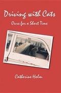 Cover: Driving with Cats - North Star Press of St. Cloud