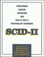 Cover: Structured Clinical Interview for DSM-IV Axis II Personality Disorders (SCID-II), Interview and Questionnaire - American Psychiatric Press Inc.