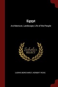 Cover: Egypt - Andesite Press