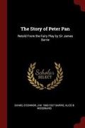 Cover: The Story of Peter Pan - Andesite Press