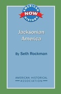 Cover: Jacksonian America - American Historical Association