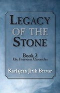 Cover: Legacy of the Stone - North Star Press of St. Cloud