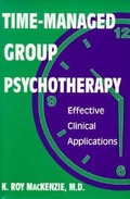 Cover: Time-Managed Group Psychotherapy - American Psychiatric Association Publishing