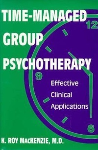 Enlarge image Cover: Time-Managed Group Psychotherapy - American Psychiatric Association Publishing