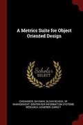 Cover: A Metrics Suite for Object Oriented Design - Andesite Press