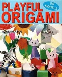 Abbildung von: Playful Origami: Saga School Pt.1 - Japan Publications