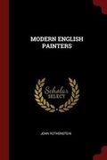 Cover: Modern English Painters - Andesite Press