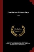 Cover: The National Formulary - Andesite Press