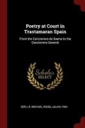 Cover: Poetry at Court in Trastamaran Spain - Andesite Press