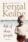 Cover: All of These People - HarperPerennial