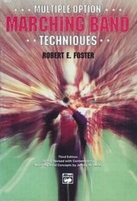 Enlarge image Cover: Multiple-Option Marching Band Techniques - Alfred Publishing Company Inc