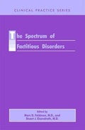 Cover: The Spectrum of Factitious Disorders - American Psychiatric Association Publishing