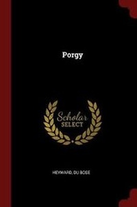 Enlarge image Cover: Porgy - Andesite Press