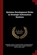 Cover: Systems Development Risks in Strategic Information Systems - Andesite Press