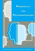 Cover: Personality and Psychopathology - American Psychiatric Association Publishing