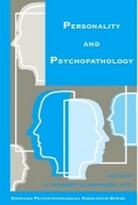 Enlarge image Cover: Personality and Psychopathology - American Psychiatric Association Publishing