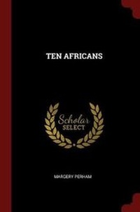 Enlarge image Cover: Ten Africans - Andesite Press