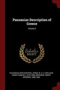 Cover: Pausanias Description of Greece; Volume 2 - Andesite Press