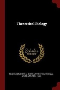 Enlarge image Cover: Theoretical Biology - Andesite Press