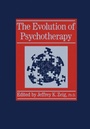 Cover: Evolution Of Psychotherapy.......... - Brunner-Mazel Inc