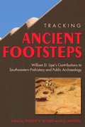 Cover: Tracking Ancient Footsteps - Washington State University Press