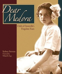 Enlarge image Cover: Dear Medora - Washington State University Press