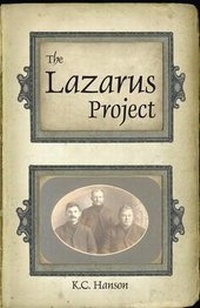 Enlarge image Cover: The Lazarus Project - North Star Press of St. Cloud