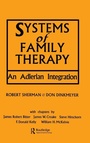 Cover: Systems of Family Therapy - Brunner-Mazel Inc