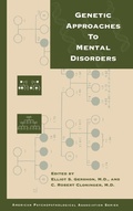 Cover: Genetic Approaches to Mental Disorders - American Psychiatric Association Publishing