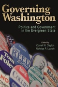 Cover: Governing Washington - Washington State University Press