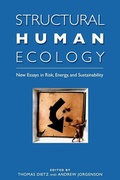 Cover: Structural Human Ecology - Washington State University Press