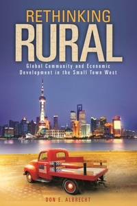 Enlarge image Cover: Rethinking Rural - Washington State University Press
