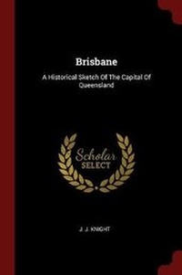 Enlarge image Cover: Brisbane - Andesite Press