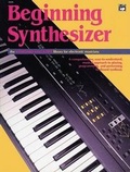 Cover: Beginning Synthesizer - Dover Publications Inc.