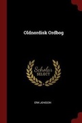 Cover: Oldnordisk Ordbog - Andesite Press