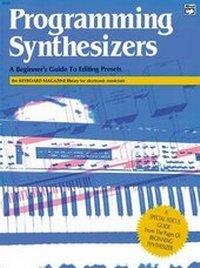 Enlarge image Cover: Programming Synthesizers - Alfred Music